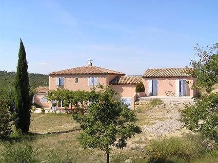 Le Mas De Pie Caud Bed & Breakfast Rognes Eksteriør bilde