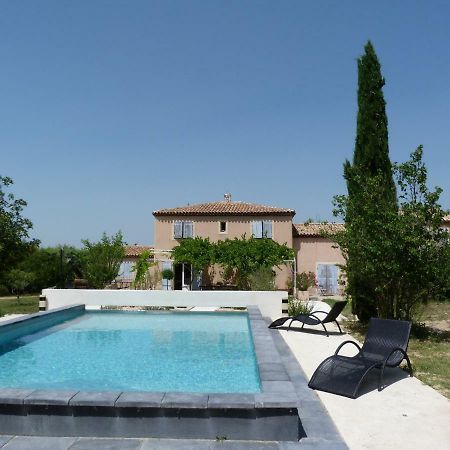 Le Mas De Pie Caud Bed & Breakfast Rognes Eksteriør bilde