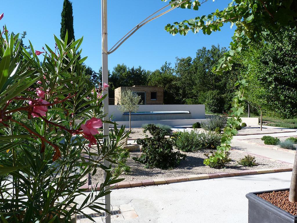 Le Mas De Pie Caud Bed & Breakfast Rognes Eksteriør bilde