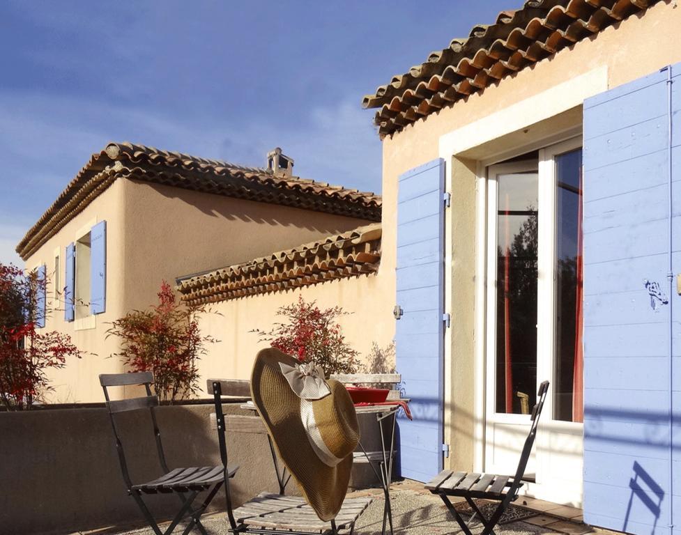 Le Mas De Pie Caud Bed & Breakfast Rognes Eksteriør bilde