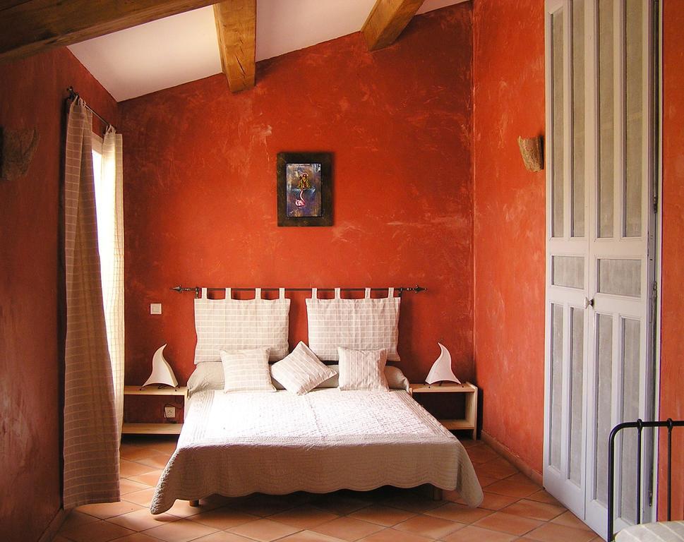 Le Mas De Pie Caud Bed & Breakfast Rognes Eksteriør bilde