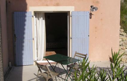 Le Mas De Pie Caud Bed & Breakfast Rognes Eksteriør bilde