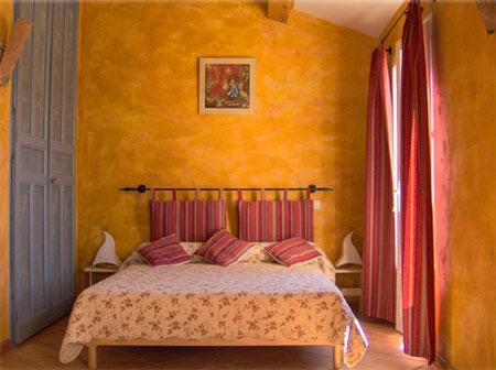 Le Mas De Pie Caud Bed & Breakfast Rognes Eksteriør bilde